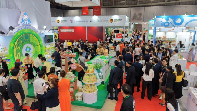 Kết nối doanh nghiệp thực phẩm Việt với thị trường toàn cầu