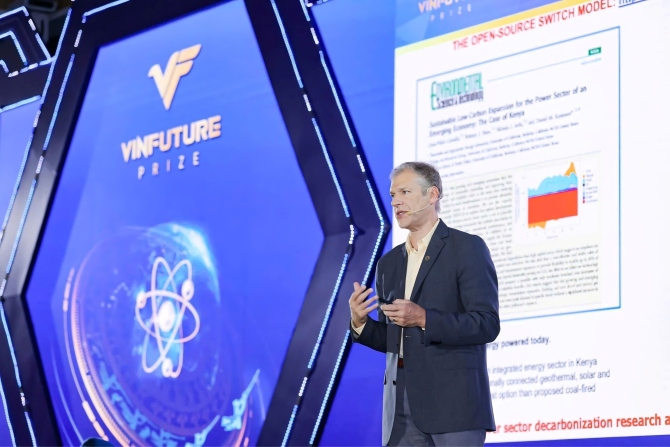 5 từ khóa định hình giải thưởng VinFuture 2026