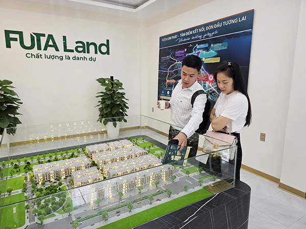 Thị trường bất động sản Đà Nẵng đang có sự phân hoá giữa các phân khúc, người mua quan tâm bất động sản phục vụ nhu cầu ở thực. 