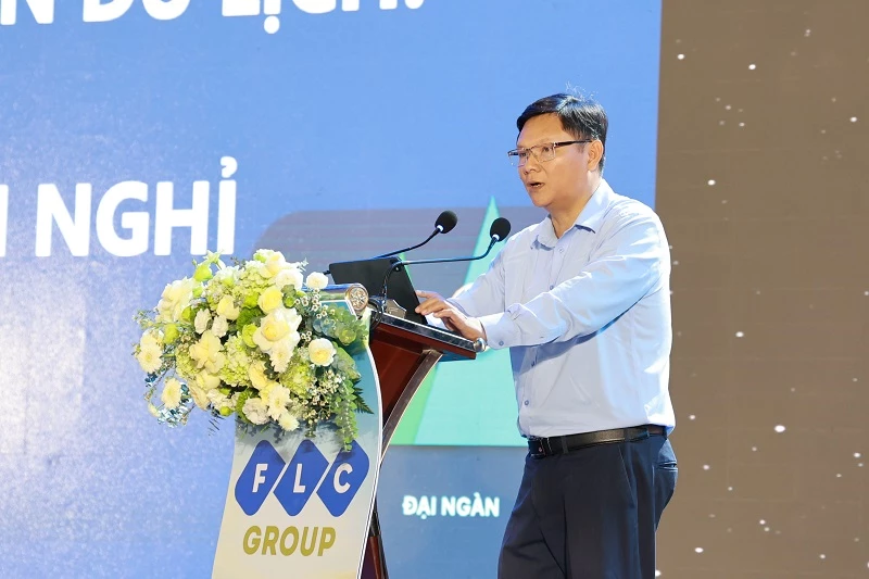 Ông Lê Đăng Tuấn - Phó giám đốc Sở Xây dựng Gia Lai. 