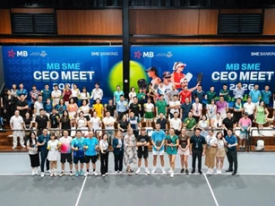 MB nâng tầm đặc quyền tăng trưởng cho doanh nghiệp SME