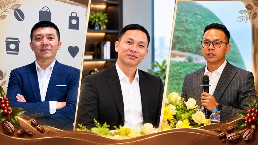 Cà phê Lâm Đồng: Không thể mạnh chỉ nhờ vùng nguyên liệu lớn