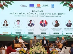 Cà phê Lâm Đồng nâng sức cạnh tranh từ thực hành ESG