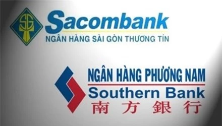 Ngân hàng Southern Bank chính thức được sáp nhập vào Sacombank