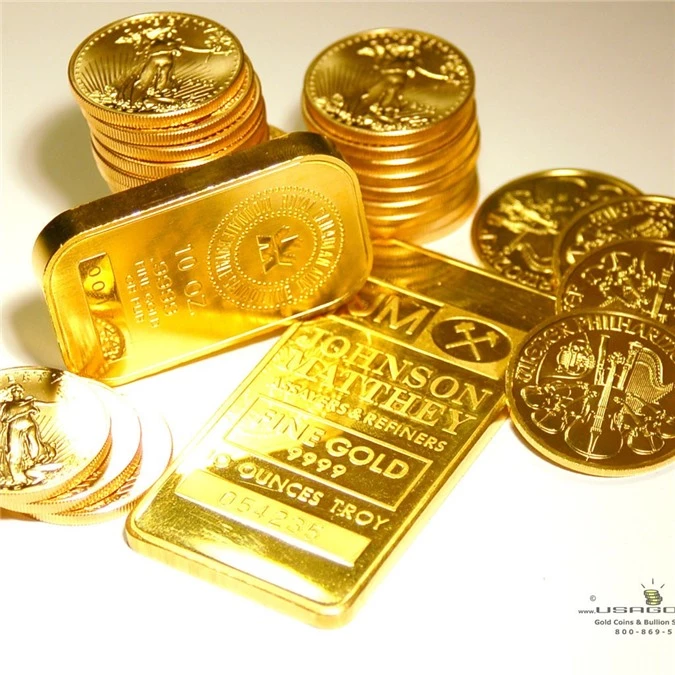 Giá vàng hôm nay (18/9): Vàng SJC tăng nhẹ 20.000 đồng/lượng