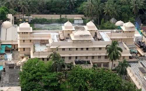 Dinh thự Lincoln House giá 120 triệu USD ở Mumbai.