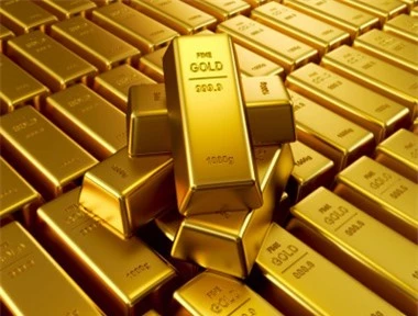 Giá vàng hôm nay (26/9): Vàng SJC tăng 10.000 đồng/lượng