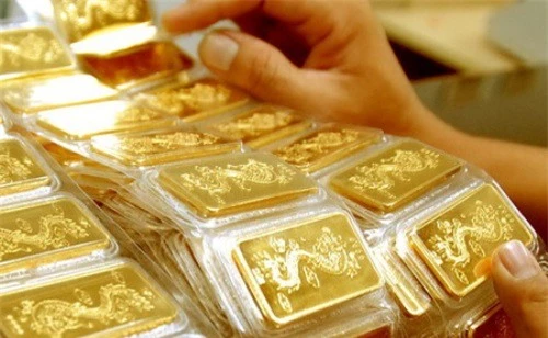Giá vàng hôm nay (29/9): Vàng bất ngờ giảm mạnh 180.000 đồng/lượng