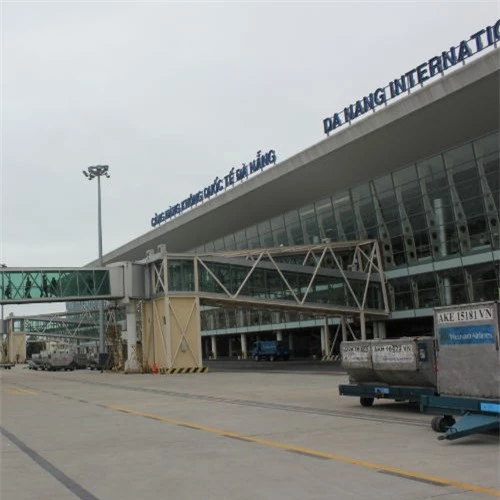 Nhà ga sân bay quốc tế Đà Nẵng