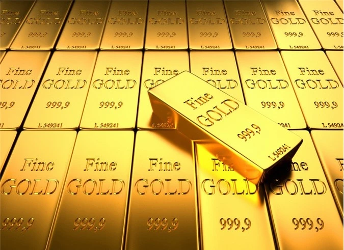 Giá vàng hôm nay (21/10): Vàng tiếp tục tăng mạnh