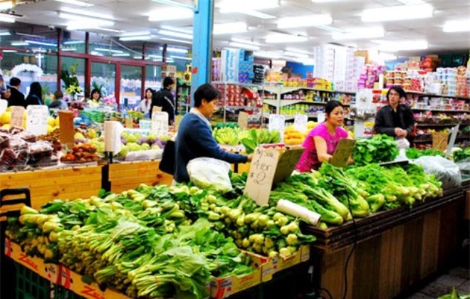 CPI tháng 10 tăng 0,11% sau 2 tháng giảm liên tiếp