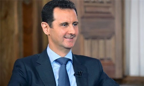 Tổng thống Syria Bashar Assad sẵn sàng tổ chức bầu cử. 