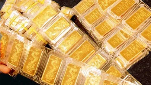 Giá vàng hôm nay (12/11): Vàng SJC tăng nhẹ 30.000 đồng/lượng