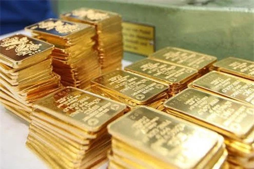 Giá vàng hôm nay (23/11): Vàng SJC ổn định ở mức 33 triệu đồng/lượng