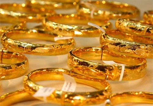 Giá vàng hôm nay (30/11): Vàng SJC tăng 180.000 đồng/lượng