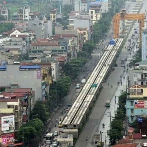 Hà Nội quy hoạch không gian ngầm đô thị rộng 756 km2