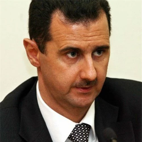 Tổng thống Syria Bashar al-Assad