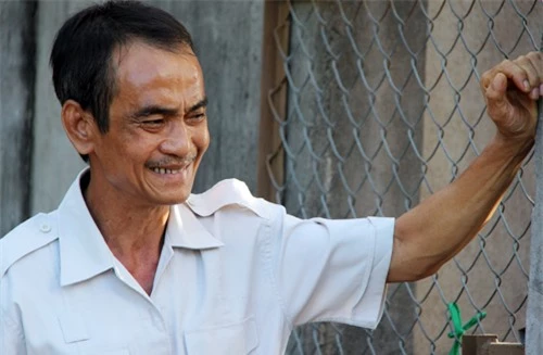 Ông Huỳnh Văn Nén được minh oan sau 17 năm 5 tháng ngồi tù oan