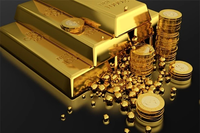 Giá vàng hôm nay (18/12): Vàng thế giới chạm đáy 6 năm