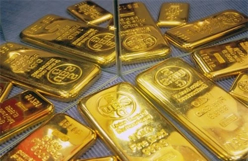 Giá vàng hôm nay (29/12): Vàng SJC giảm mạnh 100.000 đồng/lượng