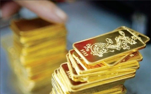 Giá vàng hôm nay (7/1): Vàng SJC tăng 60.000 đồng/lượng