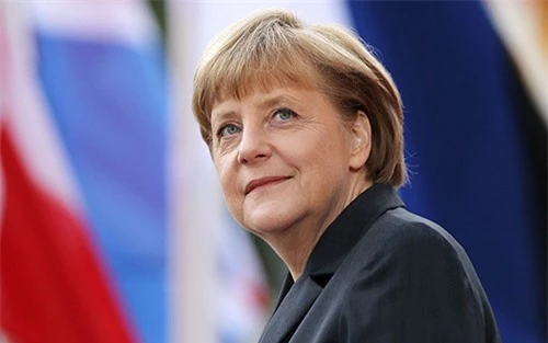 Thủ tướng Đức Angela Merkel