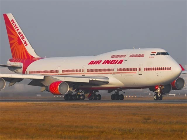 3,1kg vàng được phát hiện giấu trên máy bay của hãng hàng không Air India. Ảnh minh họa