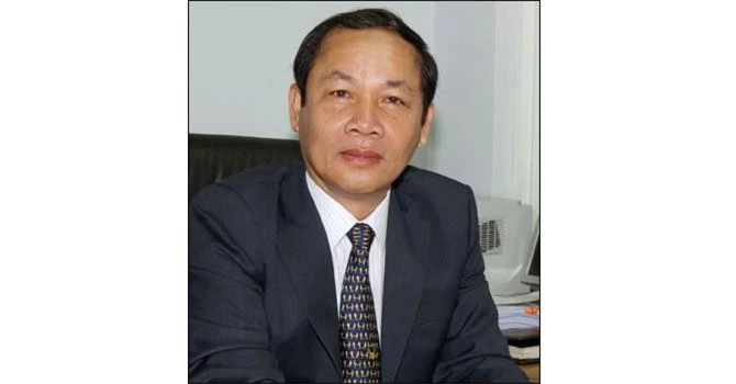 Ông Cao Xuân Lãnh, nguyên Phó tổng giám đốc Eximbank