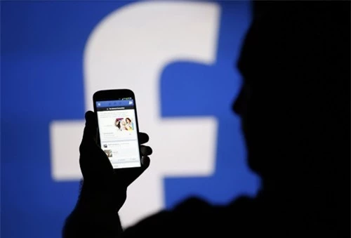 Đăng ảnh con cái trên Facebook có thể xâm phạm quyền riêng tư của chúng. Ảnh minh họa