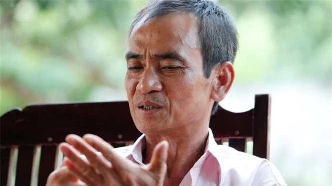 Ông Huỳnh Văn Nén - Ảnh: Pháp luật TP HCM