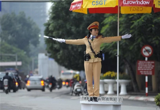 Hà Nội sẽ cấm nhiều tuyến đường phục vụ diễu binh, diễu hành dịp Quốc khánh