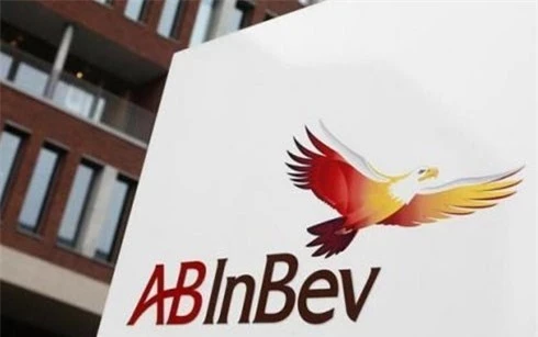 AB InBev, nhà sản xuất bia lớn nhất thế giới (tính theo thể tích), đang có ý định thâu tóm hãng bia SABMiller. (Ảnh: Reuters).