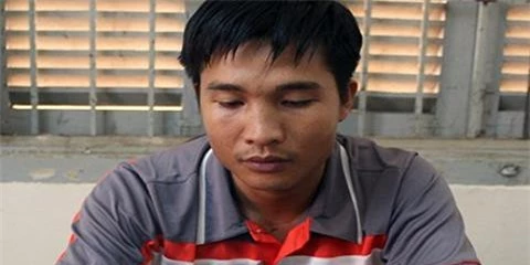 Kiều Quốc Huy bị giam tại cơ quan điều tra. Ảnh báo Pháp luật Việt Nam.