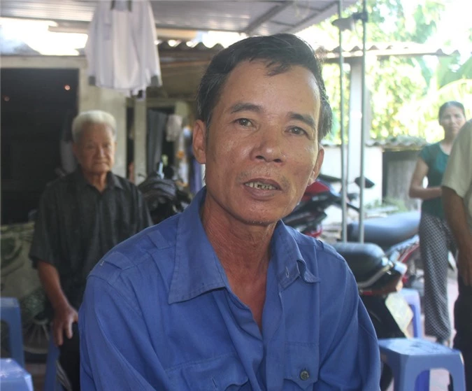 Ông Nguyễn Đình Hóa - bố em Ngà giãi bày về sự việc xảy ra từ hơn 20 năm trước đã ảnh hưởng đến tương lai và sự nghiệp của con.