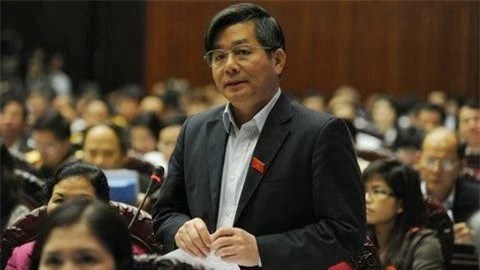 Bộ trưởng Bộ Kế hoạch và Đầu tư Bùi Quang Vinh làm Tổ trưởng Tổ 