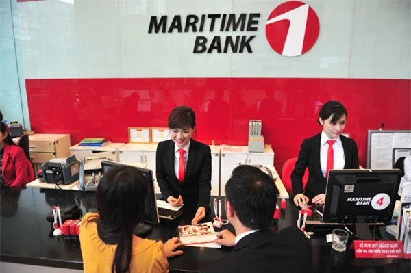  Maritime Bank  xuất sắc dẫn đầu phong trào thi đua ngành Ngân hàng.