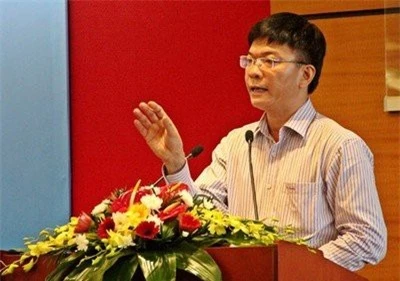 Ông Lê Thành Long về lại Bộ Tư pháp đảm nhiệm chức vụ Thứ trưởng. Ảnh: Vietnamnet.