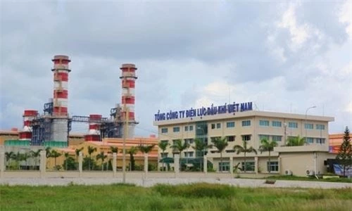 Tổng Công ty Điện lực Dầu khí Việt Nam (PV Power) là 1 trong 2 Tổng công ty con của PVN