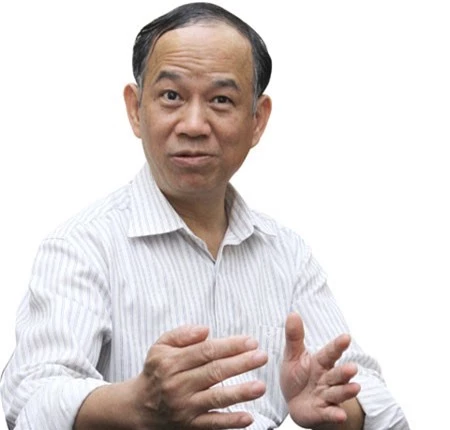 TS. Nguyễn Minh Phong