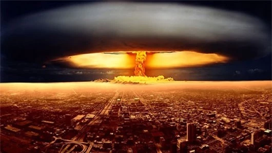 Sức phá hủy khủng khiếp của vũ khí hạt nhân.