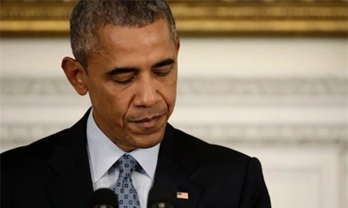 Tổng thống Mỹ Barack Obama đã gọi điện xin lỗi tổ chức Bác sĩ không biên giới (MSF). 
