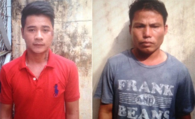 Lê Tử Ba (19 tuổi) và Nguyễn Hữu Hậu (33 tuổi) bị bắt giữ tại để phục vụ điều tra về hành vi “cố ý gây thương tích” và “hủy hoại tài sản”.