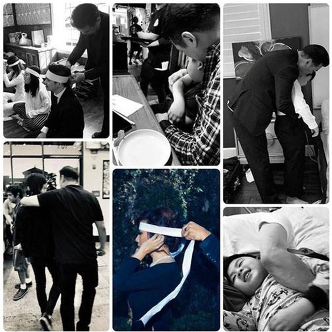 Bằng Kiều 'fairplay' khi vợ cũ 'xin phép' công khai người yêu