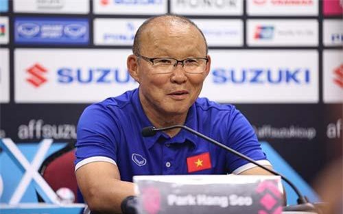 HLV Park hang Seo đạt thỏa thuận gia hạn hợp đồng với VFF