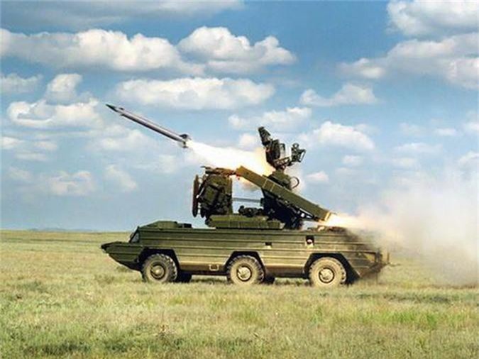 Hezbollah tiết lộ vũ khí bắn hạ máy bay không người lái Israel