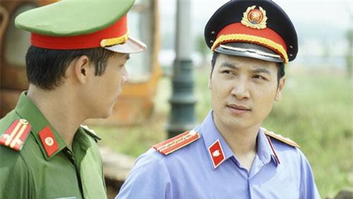 Mạnh Trường thoát bóng lãng tử trong phim mới 'Sinh tử'