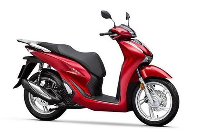 Những điều cần biết về Honda SH 2020 giá 95,99 triệu đồng tại Việt Nam