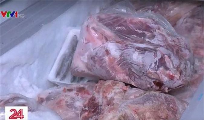 Phát hiện kho lạnh chứa thịt lợn nhiễm bệnh dịch tả lợn châu Phi tại Bình Phước