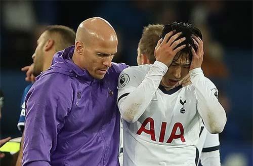 Son Heung-min bị tố dùng 'nước mắt cá sấu' để giảm tội