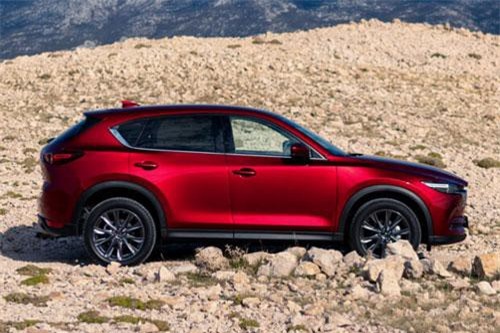 5 nâng cấp đáng giá của Mazda CX-5 2019